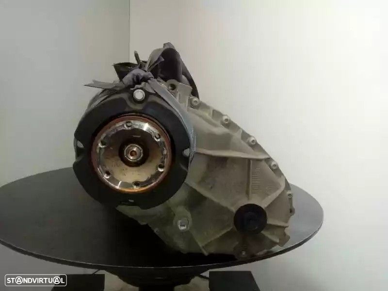 CAIXA VELOCIDADES AUDI Q7 2006 -JXX - 4