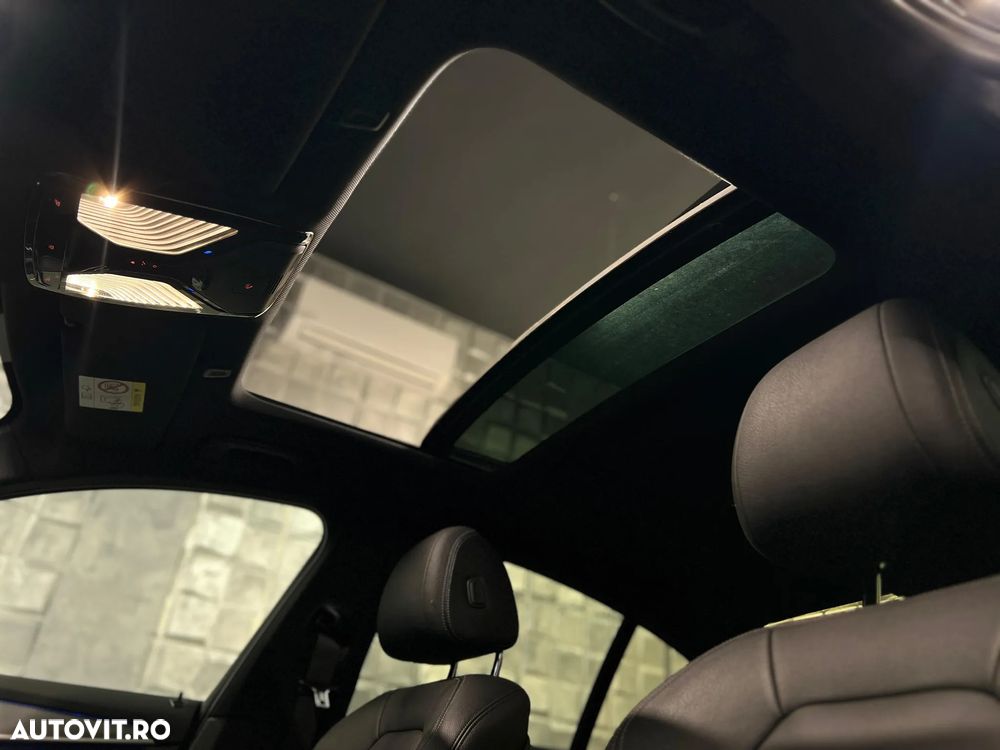 BMW Seria 5 520d xDrive AT - 23
