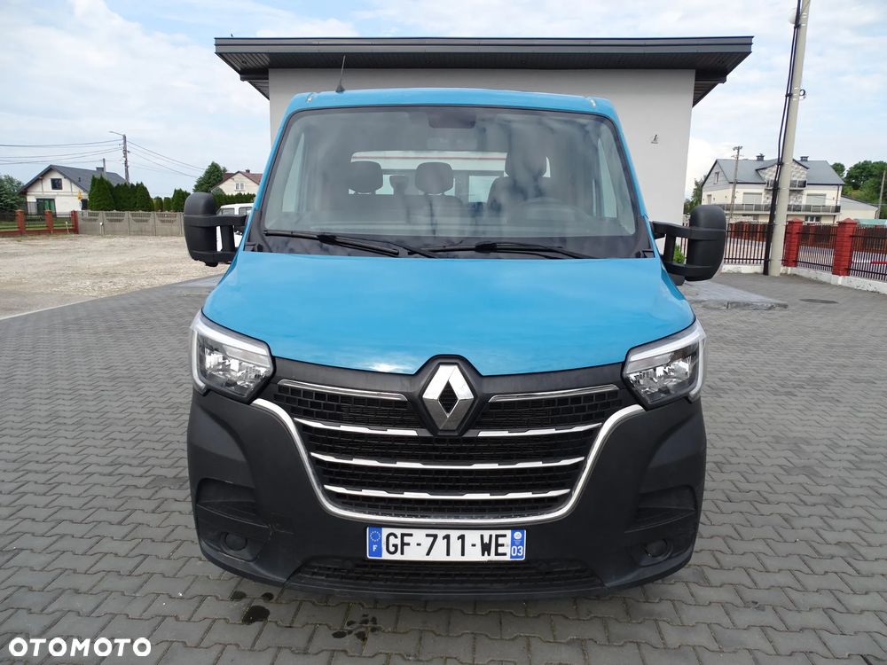 Renault Master Rama do zabudowy - 2