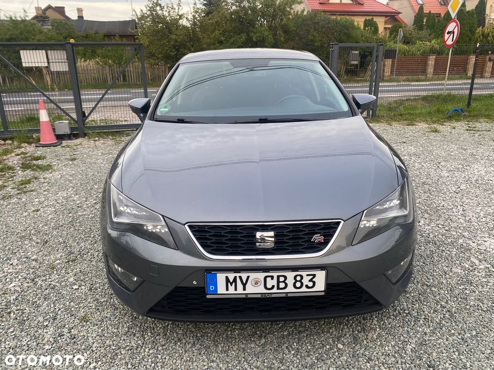 Seat Leon 1.4 TSI Start&Stop FR - 2