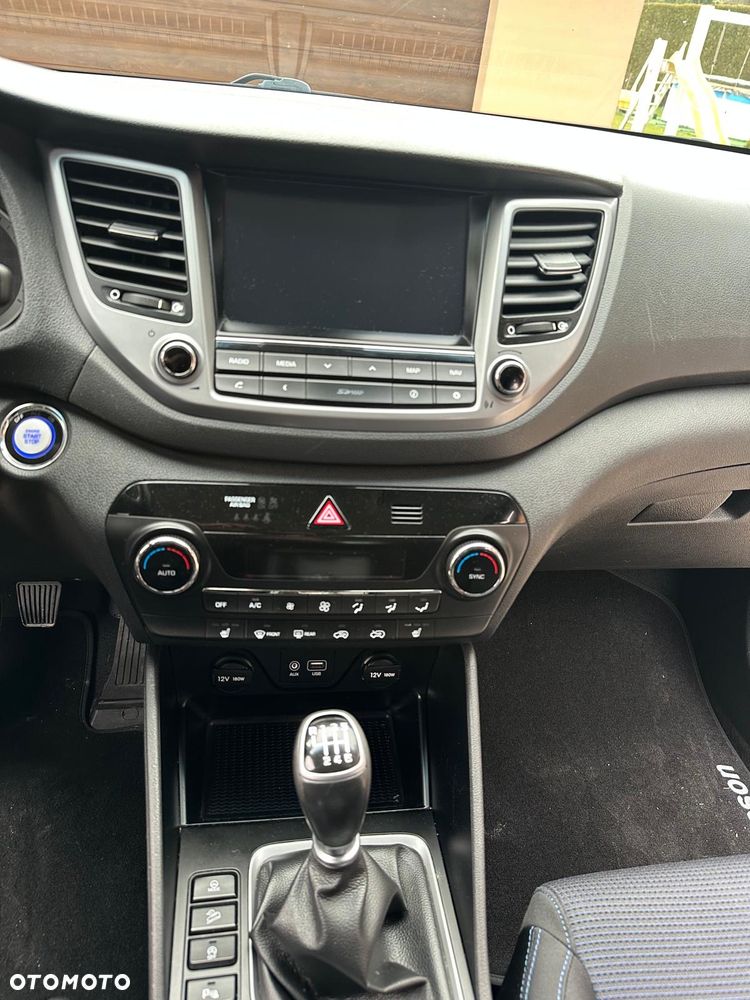 Hyundai Tucson - 6