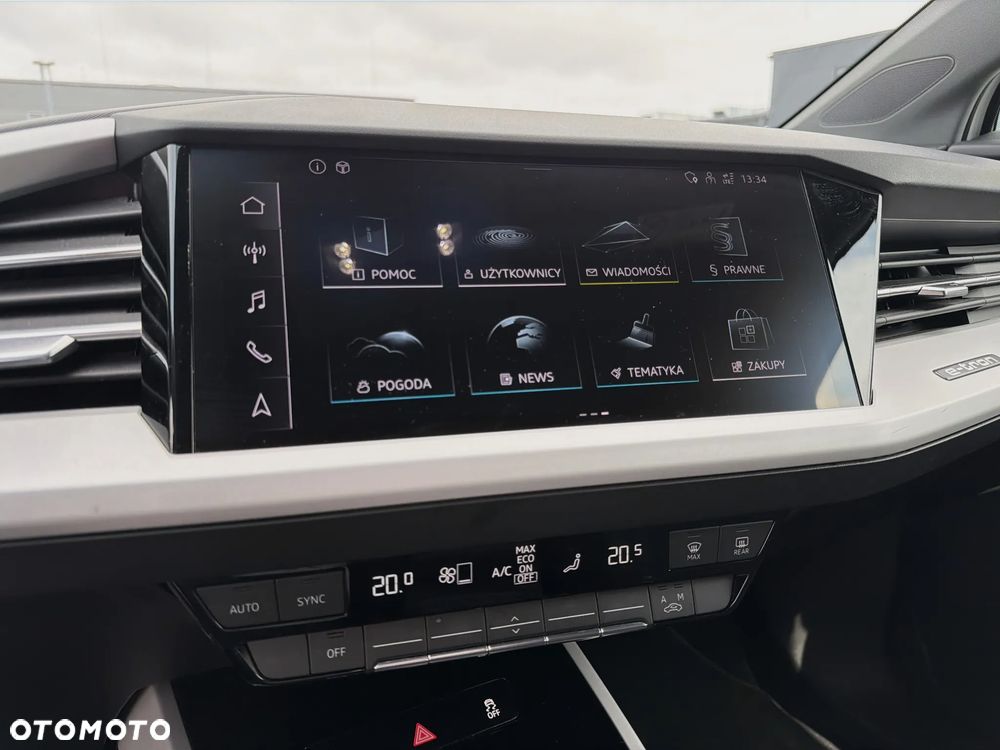 Audi Q4 Sportback e-tron 50 77kWh Quattro - 22