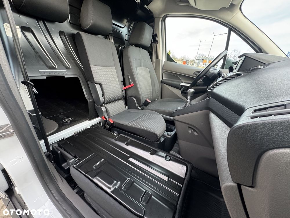 Ford TRANSIT CONNECT L2 MAXI LONG - 12