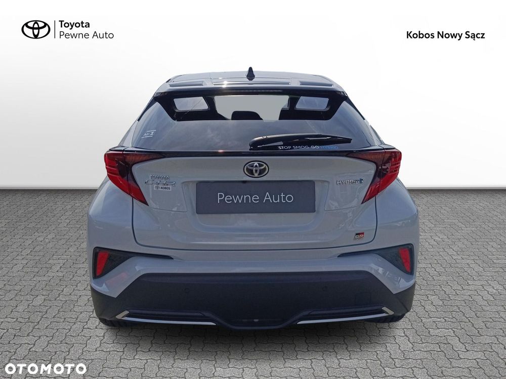 Toyota C-HR 2.0 Hybrid GR Sport - 6