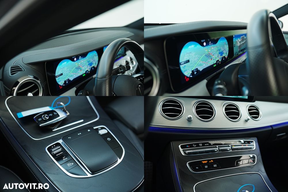 Mercedes-Benz E 300 de 9G-TRONIC AMG Line - 17