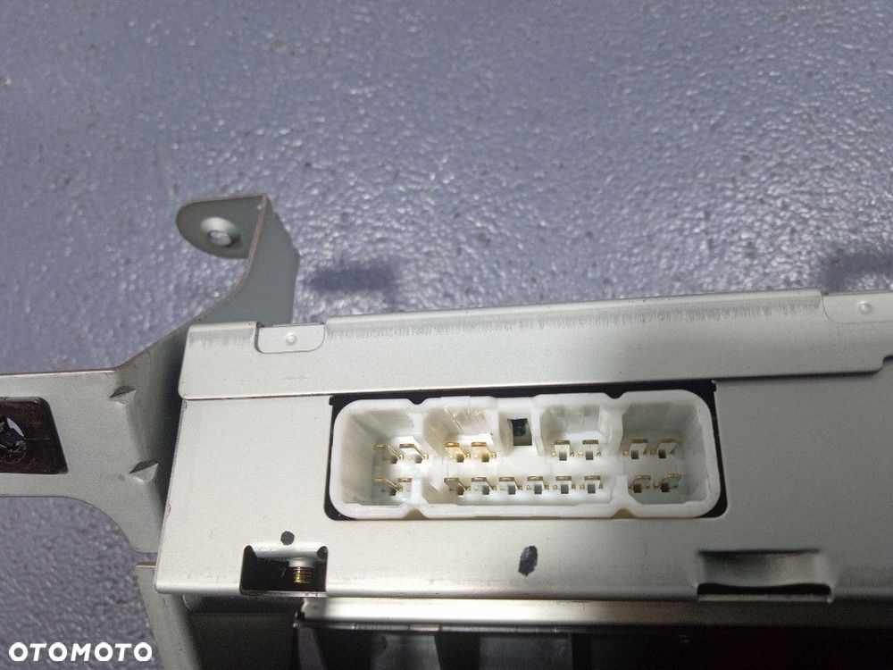 TOYOTA YARIS VERSO WYŚWIETLACZ RADIO 86110-52111 - 6