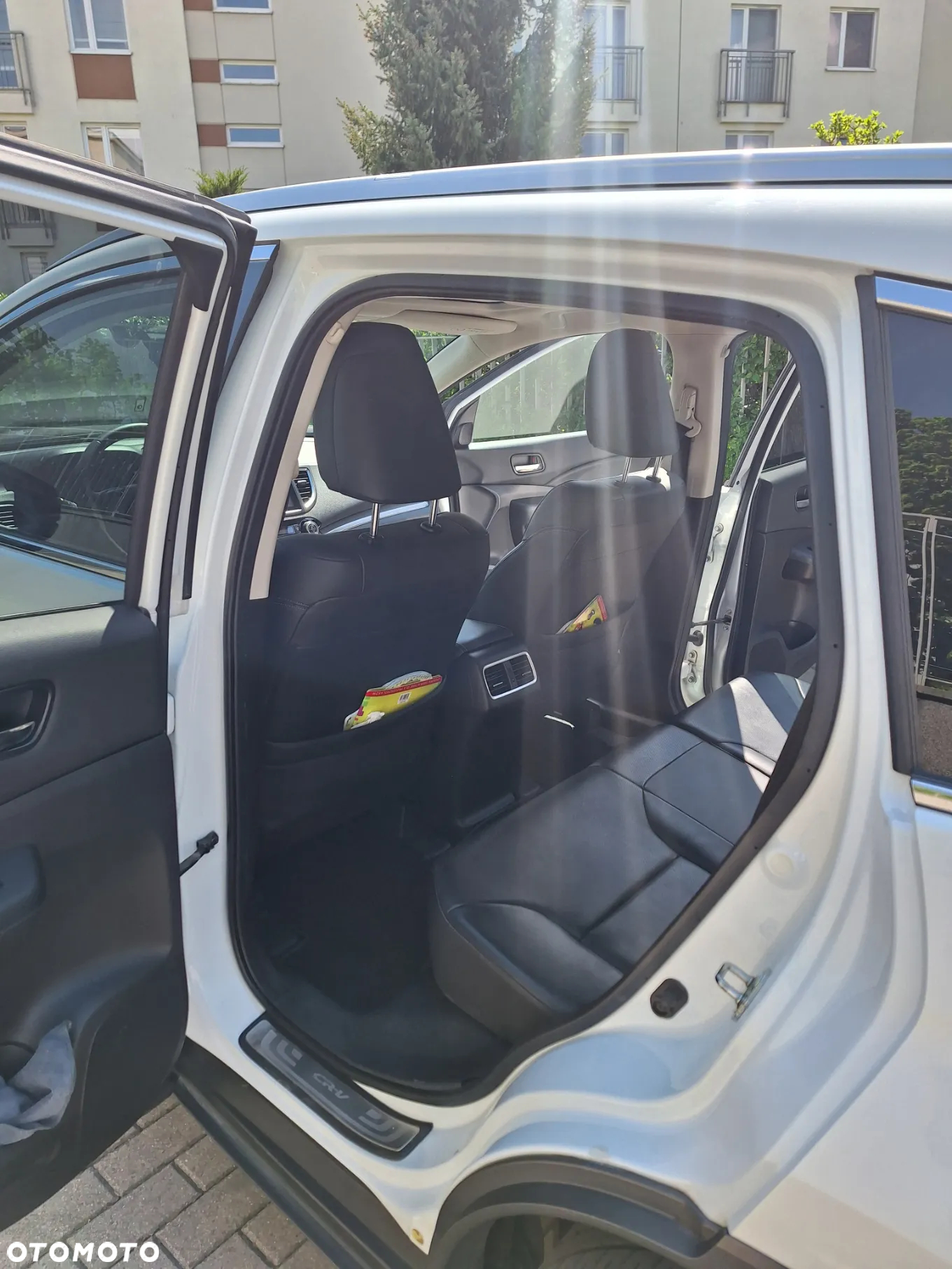 Honda CR-V 1.6i DTEC 4WD Automatik Executive - 16