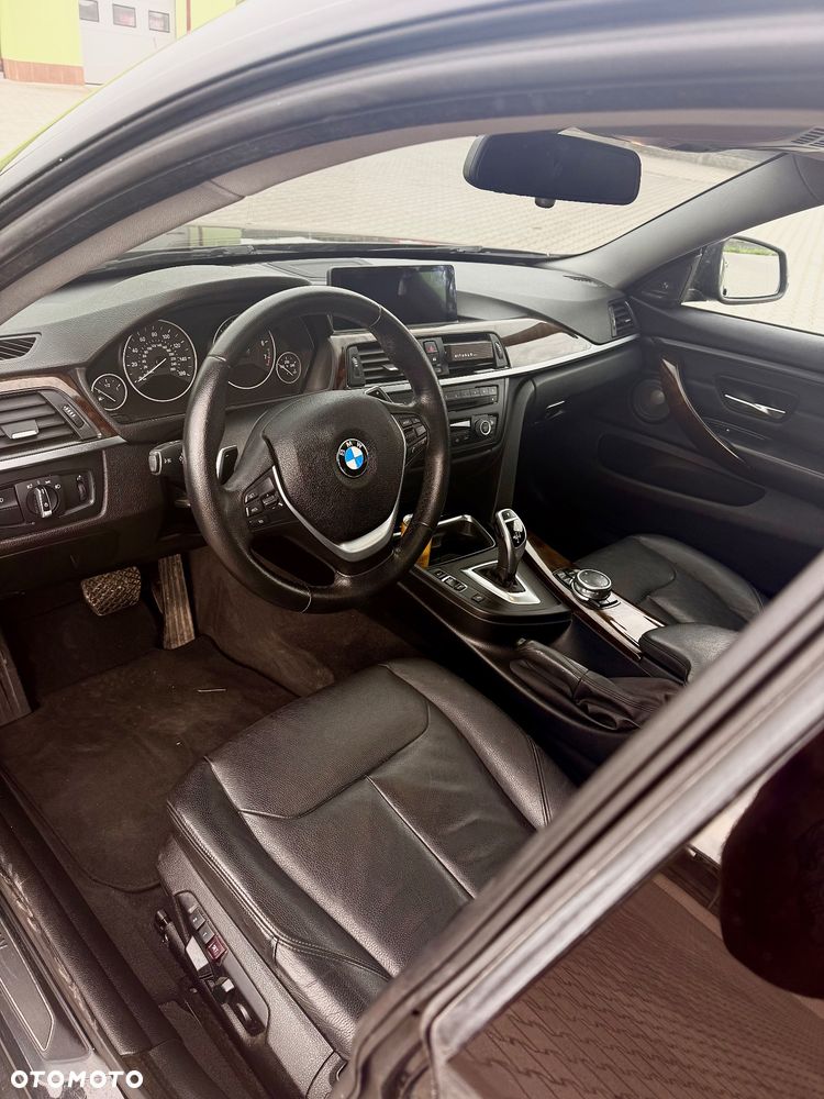 BMW Seria 4 428i Luxury Line - 6