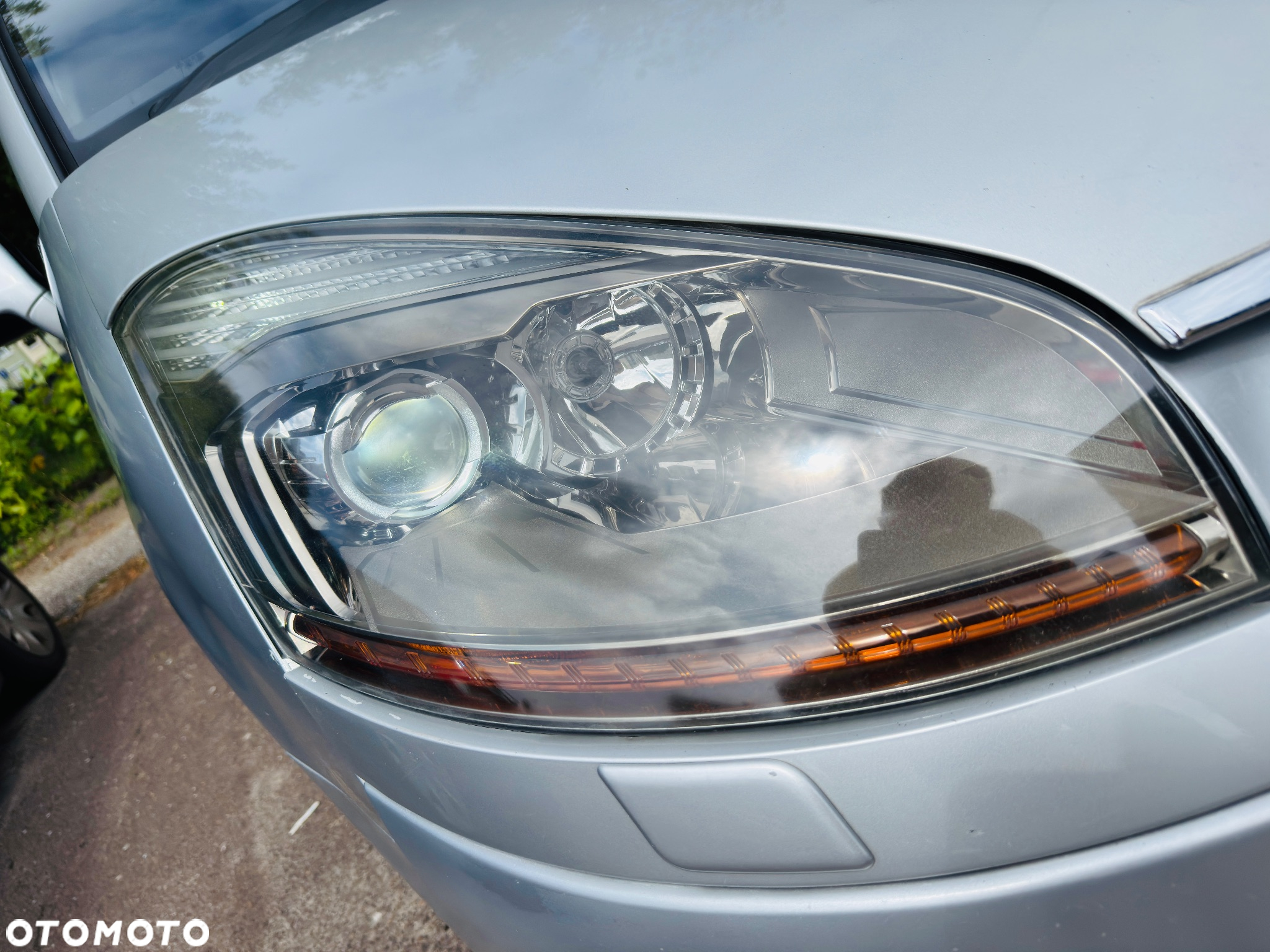 Citroën C4 Grand Picasso 2.0 HDi Equilibre Navi Exclusive MCP - 23