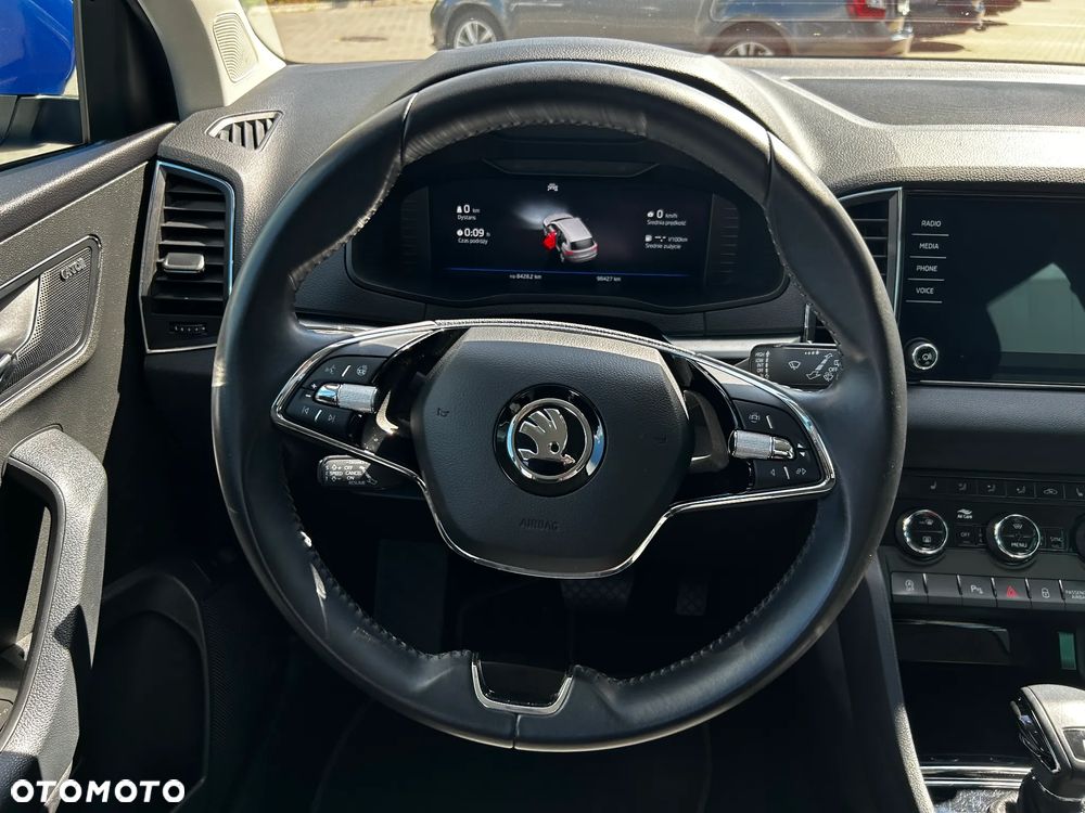Skoda Karoq 1.5 TSI ACT GPF 4x2 Style DSG - 29