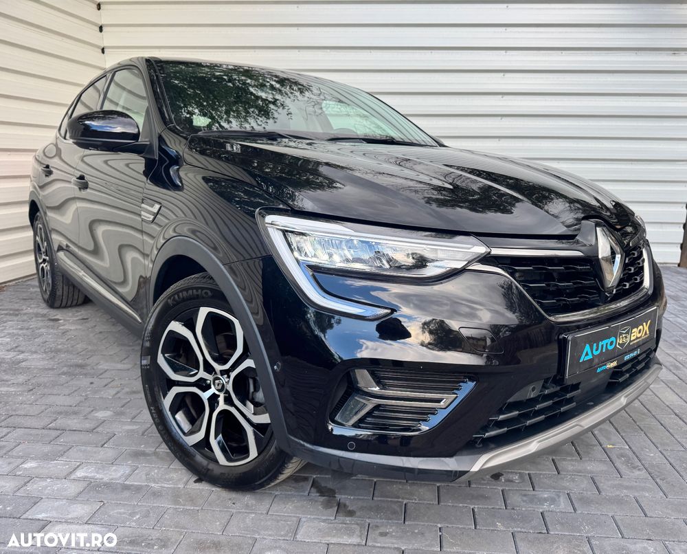 Renault Arkana E-TECH 145 INTENS - 25