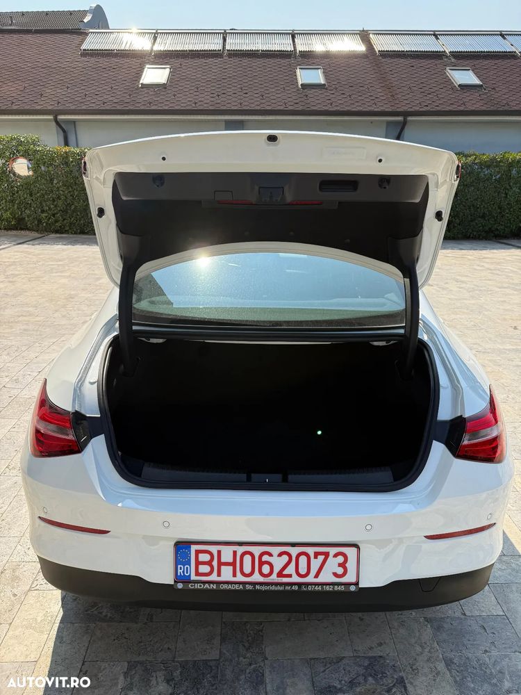 Mercedes-Benz CLA 180 Coupe - 10