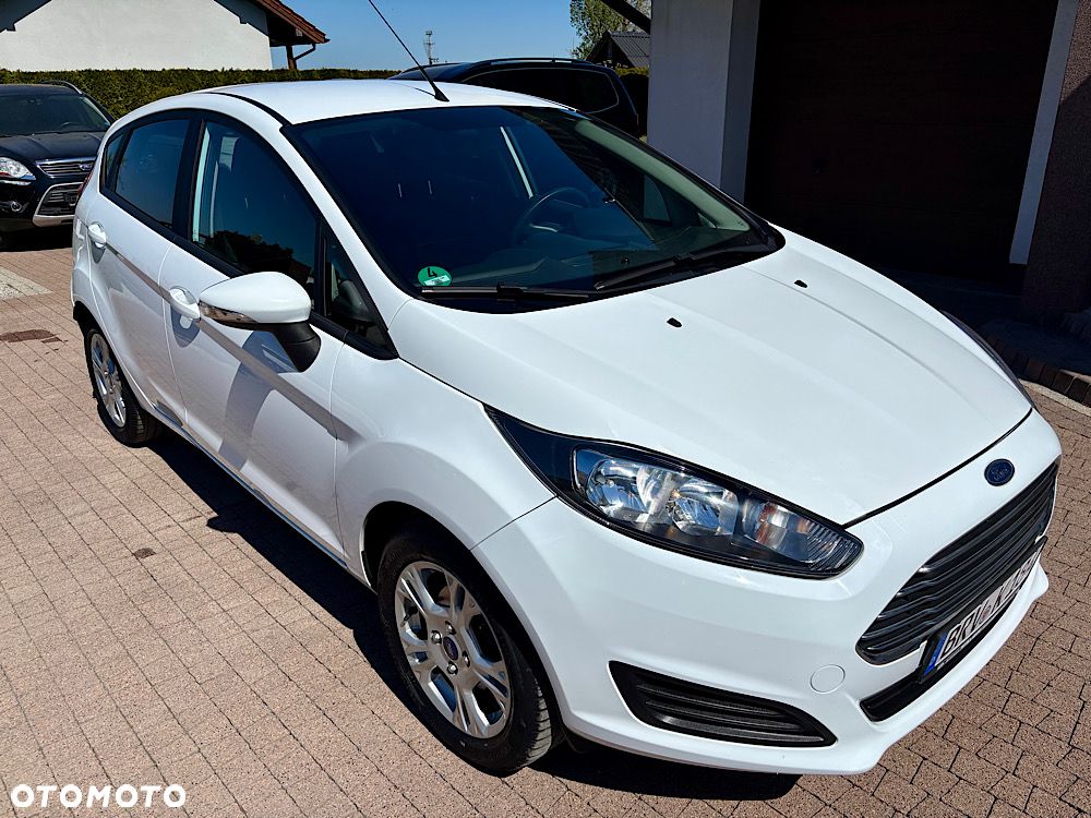 Ford Fiesta 1.25 Titanium - 15