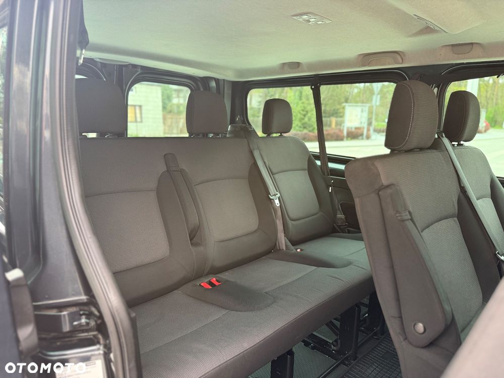 Renault Trafic Kombi 2.0 L2 Equilibre EDC - 23