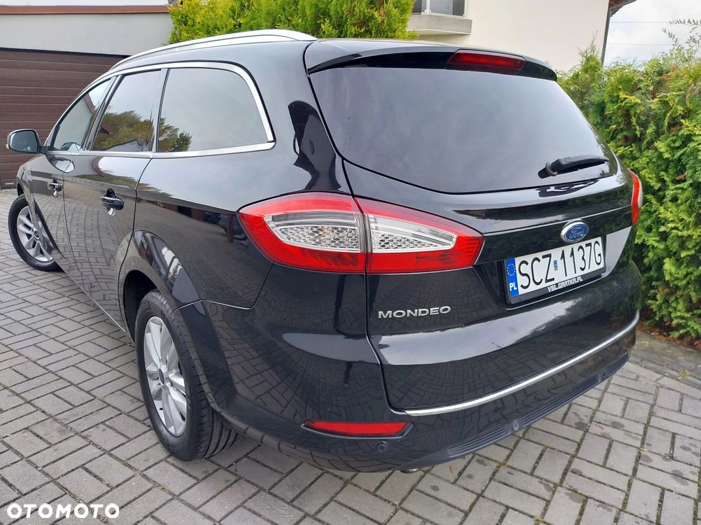 Ford Mondeo 2013 photo 3