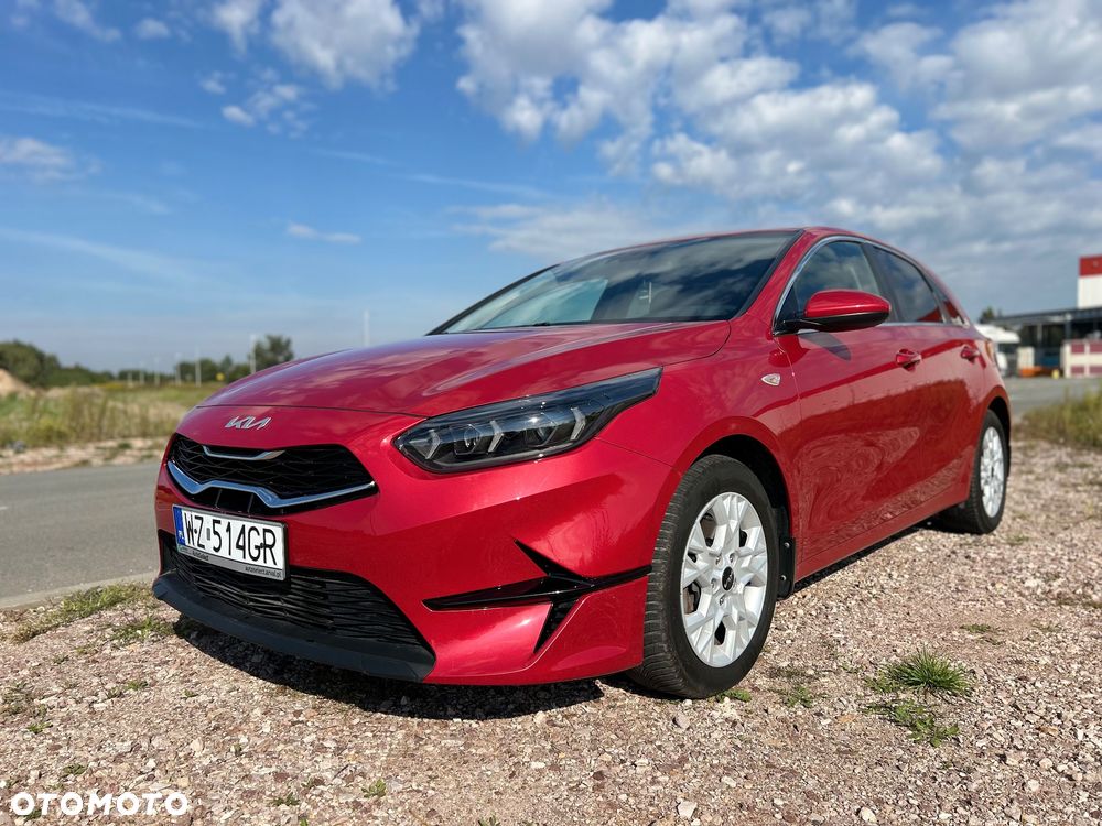 Kia Ceed 1.5 T-GDI M DCT - 19