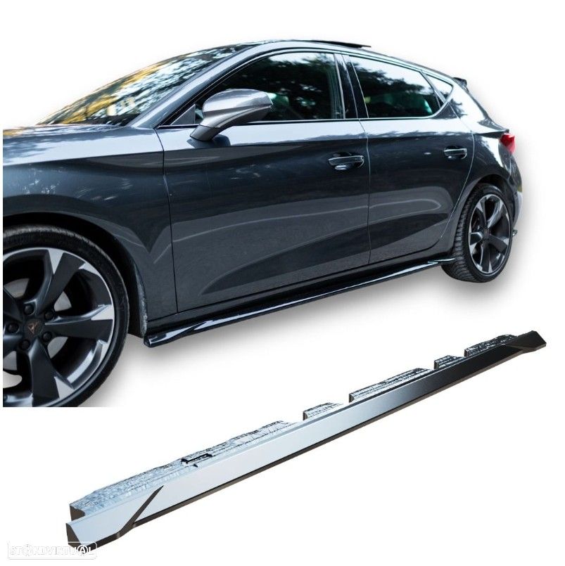 Embaladeiras Cupra Leon (MK1) / Seat Leon Fr (MK4) - 1