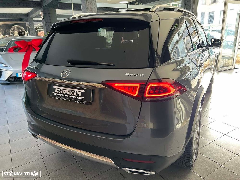 Mercedes-Benz GLE 350 de 4Matic - 5