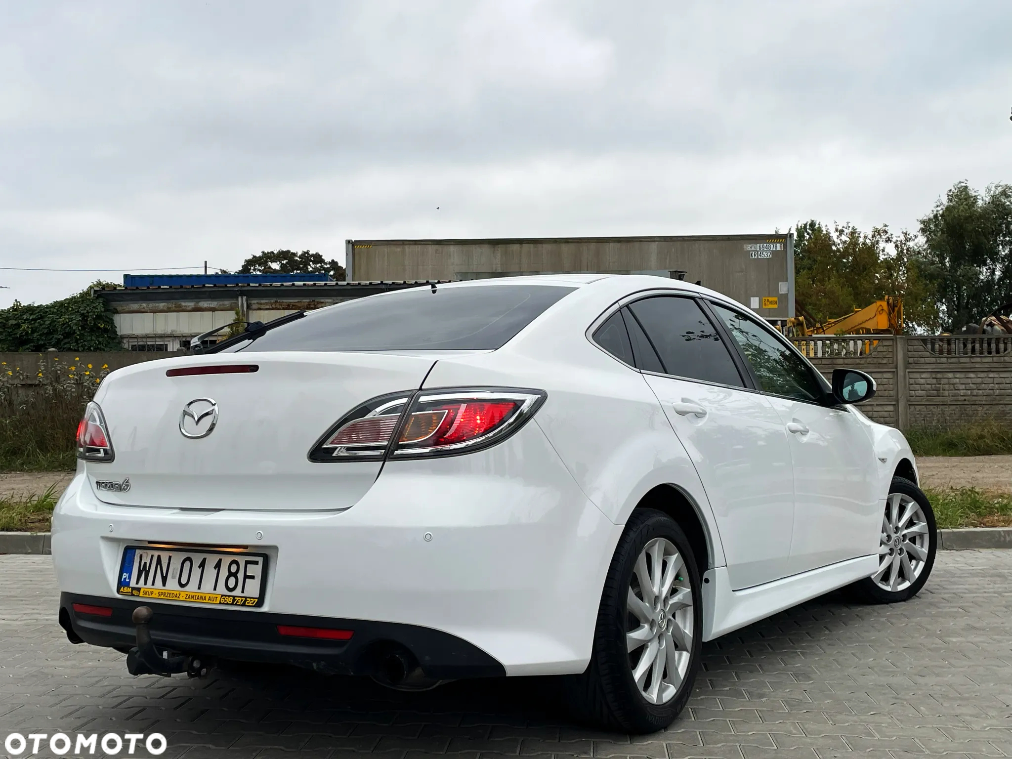 Mazda 6 2.0 Sport - 4