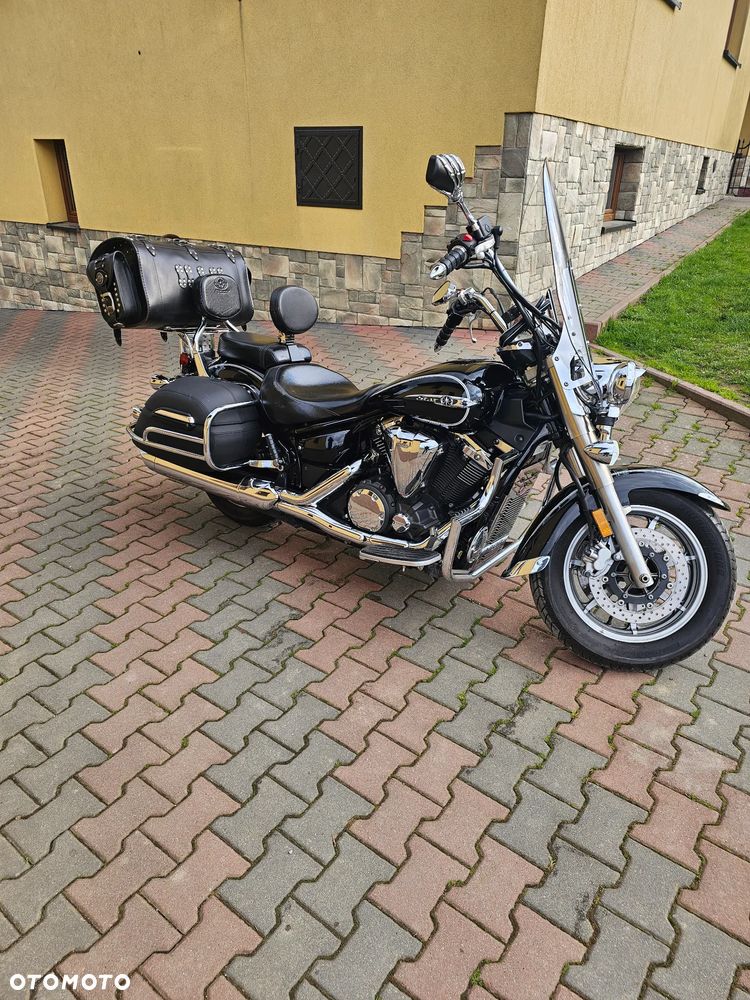 Yamaha Midnight Star - 4