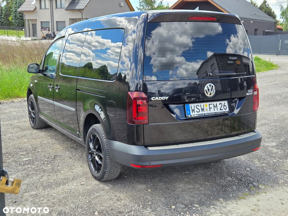 Volkswagen Caddy 2.0 (7-Si.) Maxi Family - 7