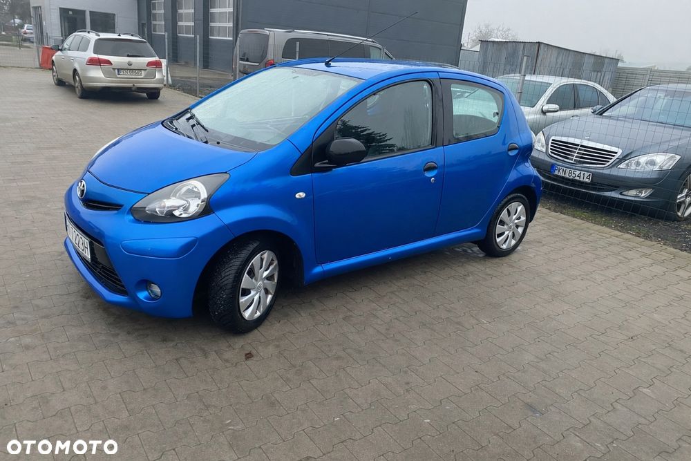 Toyota Aygo Edition - 1