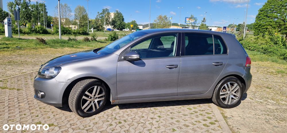 Volkswagen Golf 1.4 TSI Comfortline - 3