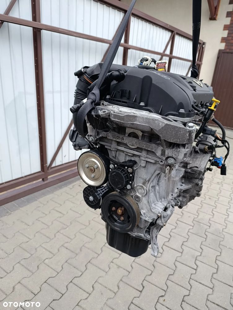 MINI COOPER CLUBMAN R55 I 1.6 B SILNIK KOMPLETNY N16B16A - 2