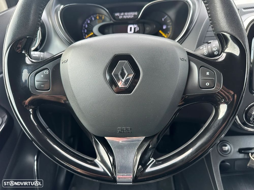 Renault Captur ENERGY TCe 120 EDC Elysee - 12