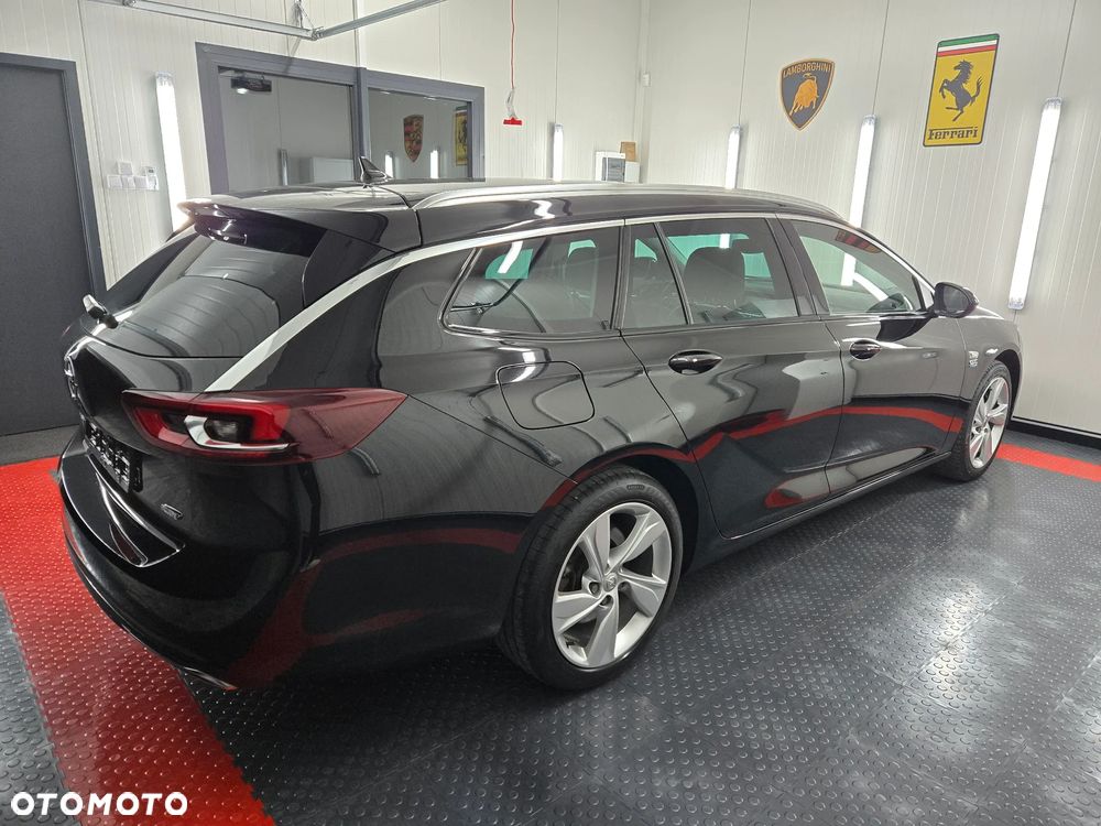 Opel Insignia 2.0 CDTI 4x4 Ultimate S&S - 14