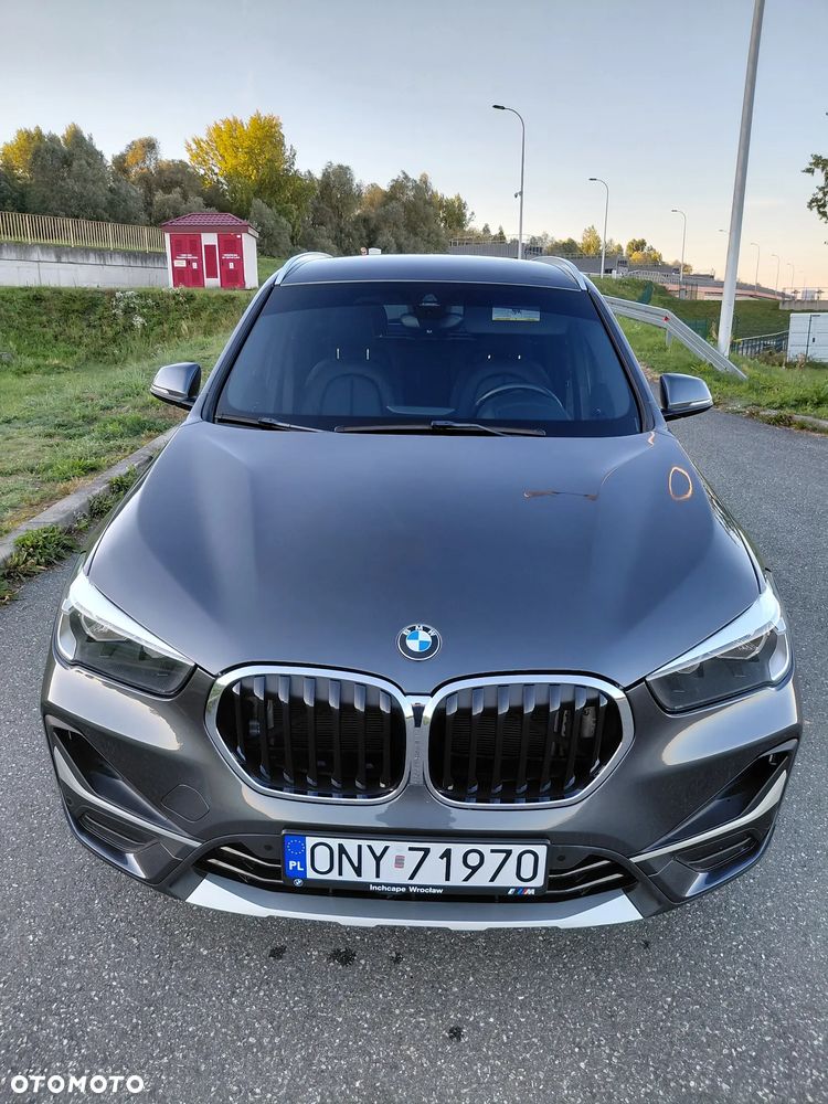 BMW X1 - 9