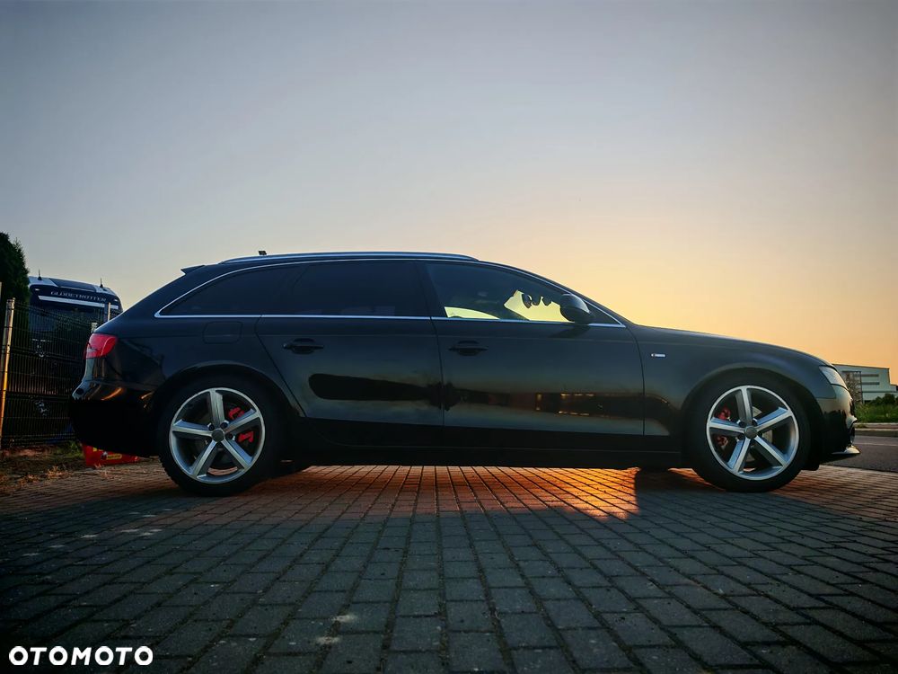 Audi A4 Avant 2.0 TDI DPF - 2