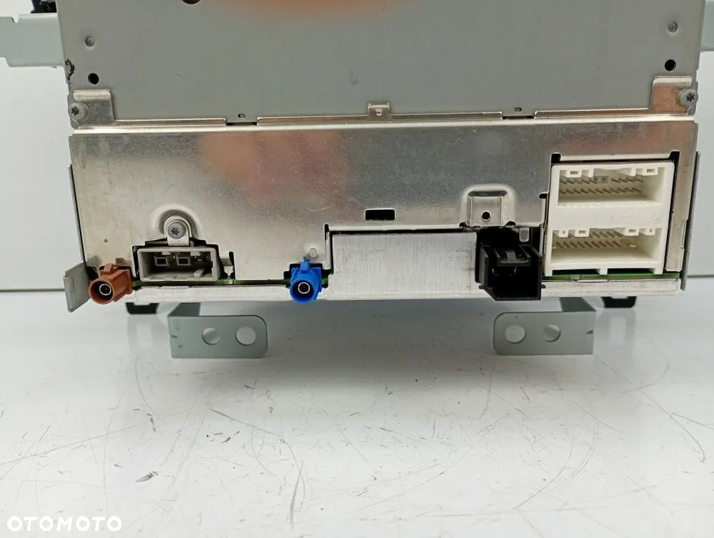 radio navi nawigacja ekran wyświetlacz nissan x-trail t32 2014-2017 259154et0a - 7