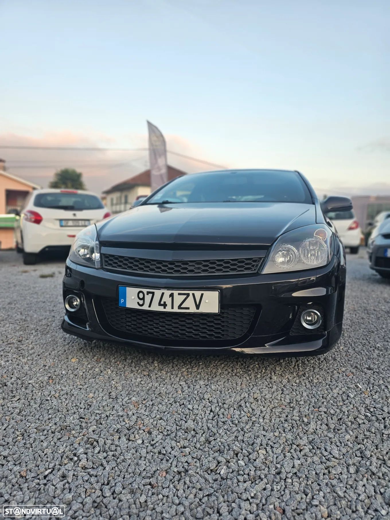 Opel Astra 1.7 CDTi Enjoy - 1