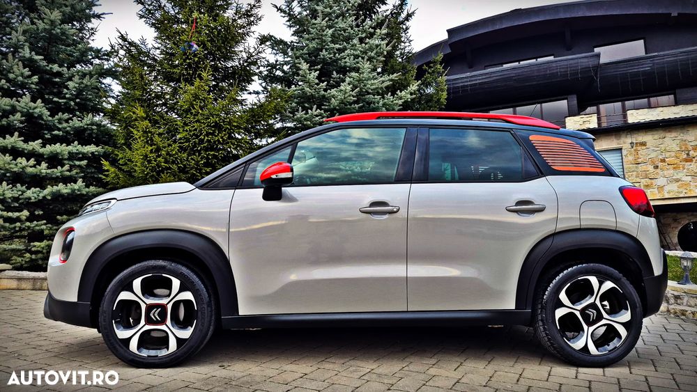 Citroën C3 AIRCROSS PureTech 130 Stop & Start EAT6 OPF SHINE PACK - 7