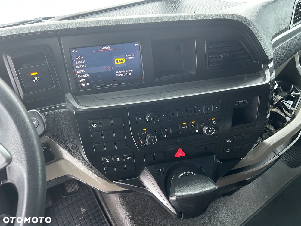 MAN TGX 18.430 LOW DECK / RETARDER / SALON POLSKA 4 SZTUKI / BIAŁY KOLOR OKLEJONY FOLIĄ / 1 WŁAŚCICIEL / MEGA / KLIMA POSTOJOWA / 2022 ROK PRODUKCJI !! - 29