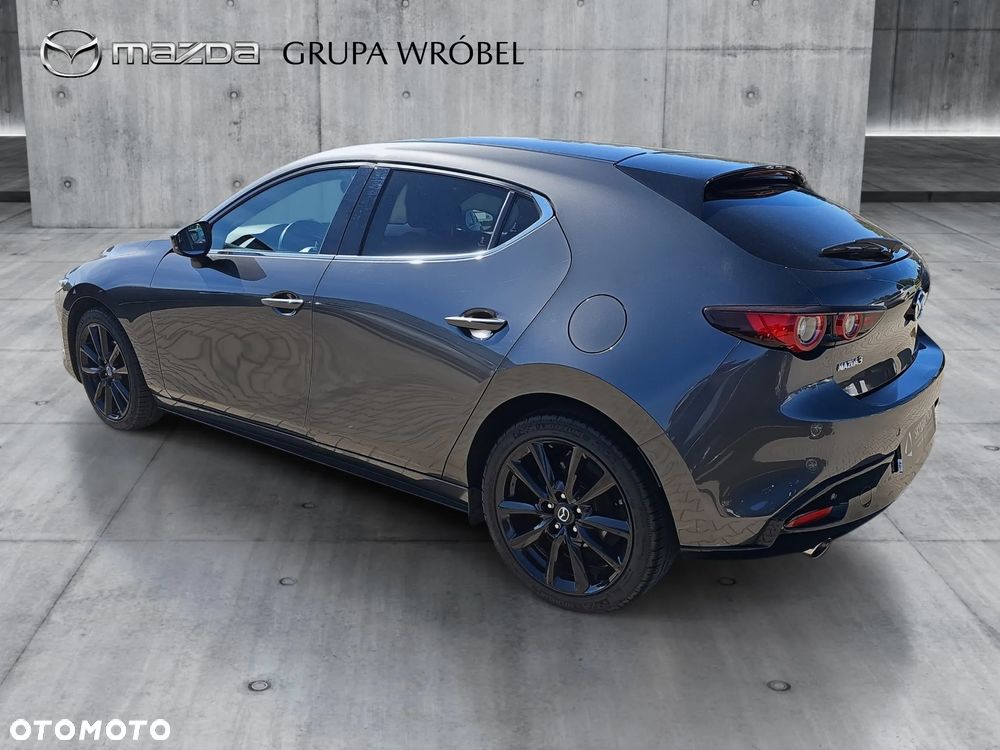Mazda 3 e-SKYACTIV-G 122 M HYBRID HOMURA - 6