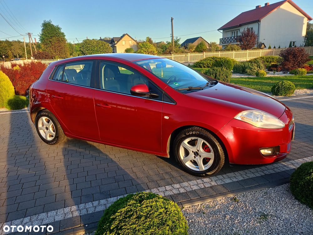 Fiat Bravo 1.4 T-Jet 16V Sport - 4