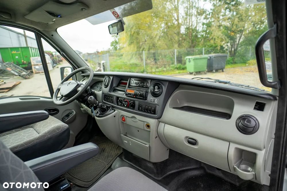 Renault MASCOT Wywrotka 3 strony Zapraszam - 40
