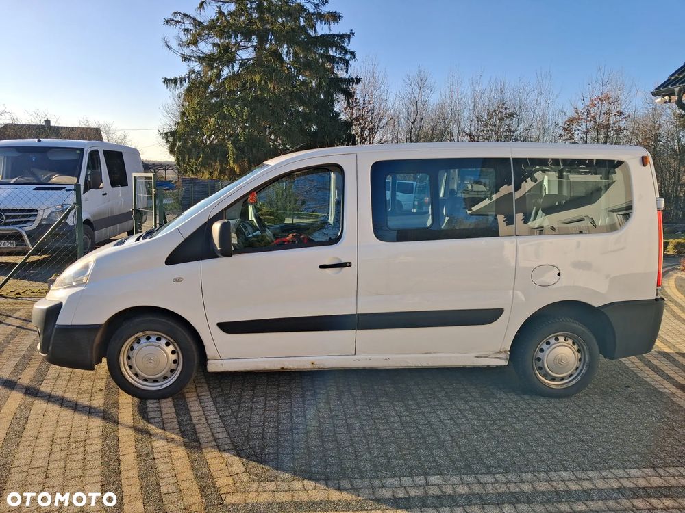 Citroën Jumpy Combi - 8