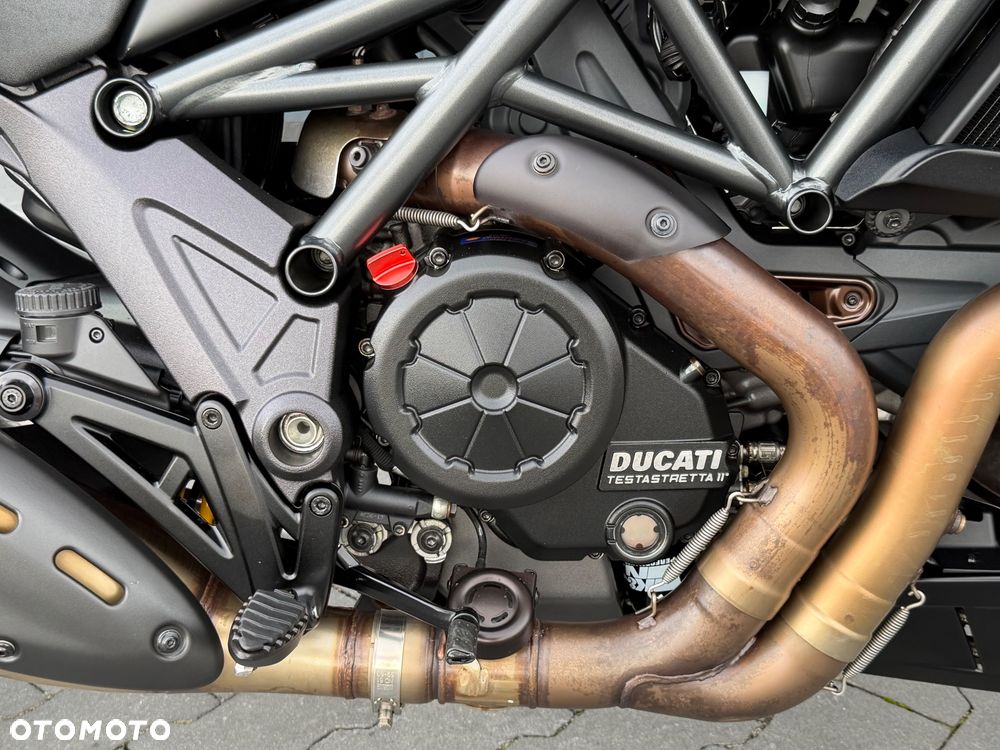 Ducati Diavel - 16