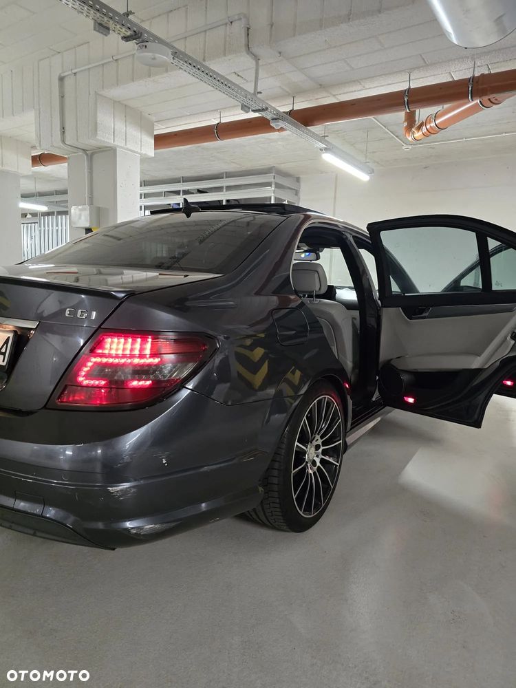 Mercedes-Benz Klasa C - 10