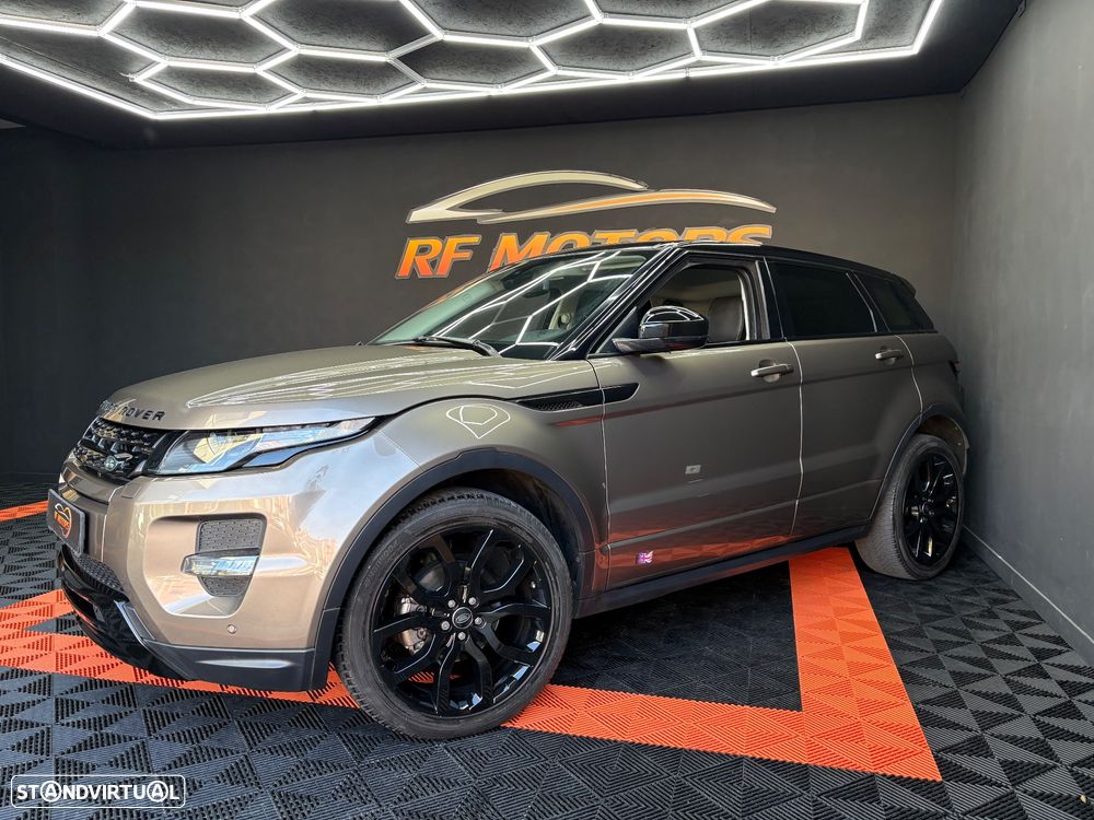 Land Rover Range Rover Evoque 2.2 TD4 Prestige Auto - 16