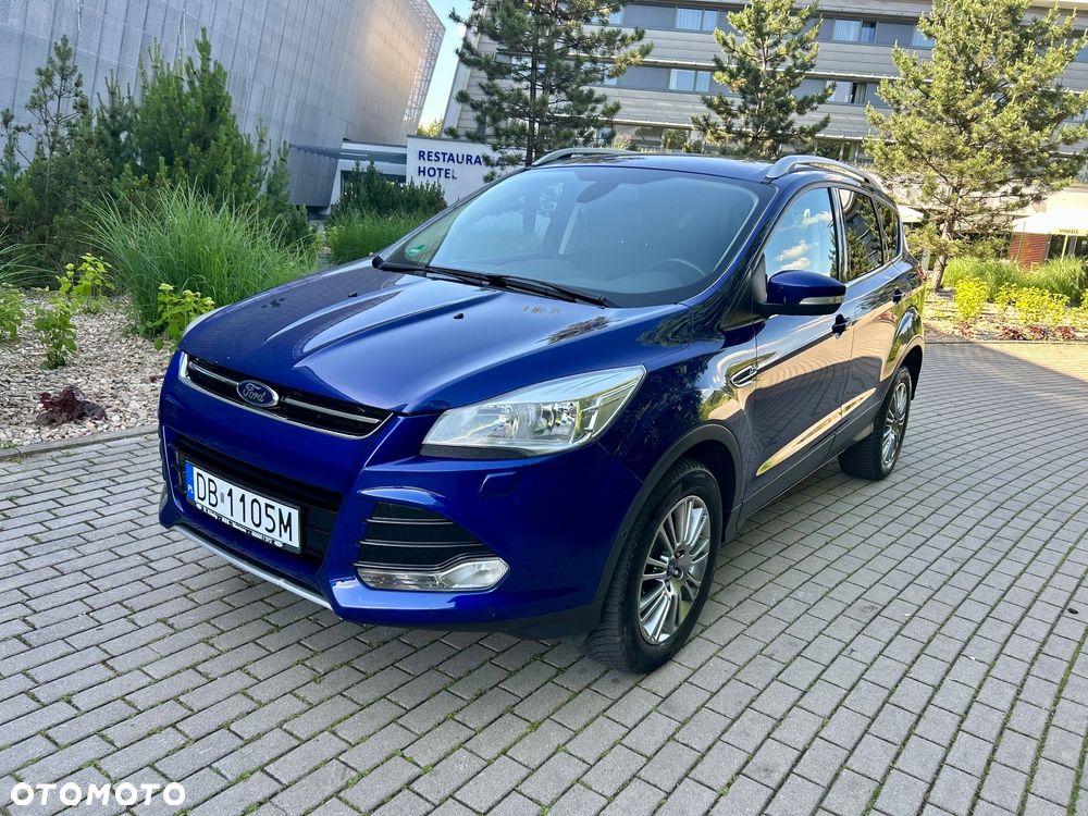 Ford Kuga 2.0 TDCi 2x4 Titanium - 2