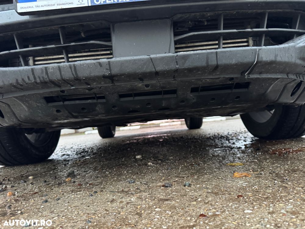 SsangYong Korando 1.5 GDI Turbo Style - 30