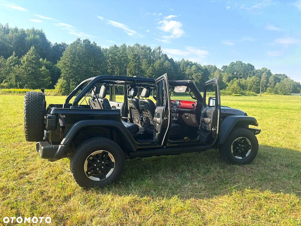 Jeep Wrangler Unlimited 3.6 Automatik Rubicon - 6