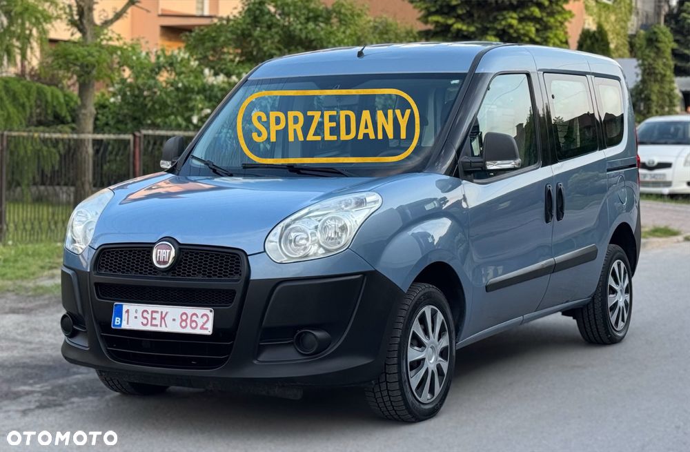 Fiat Doblo 1.4 16V Easy - 1