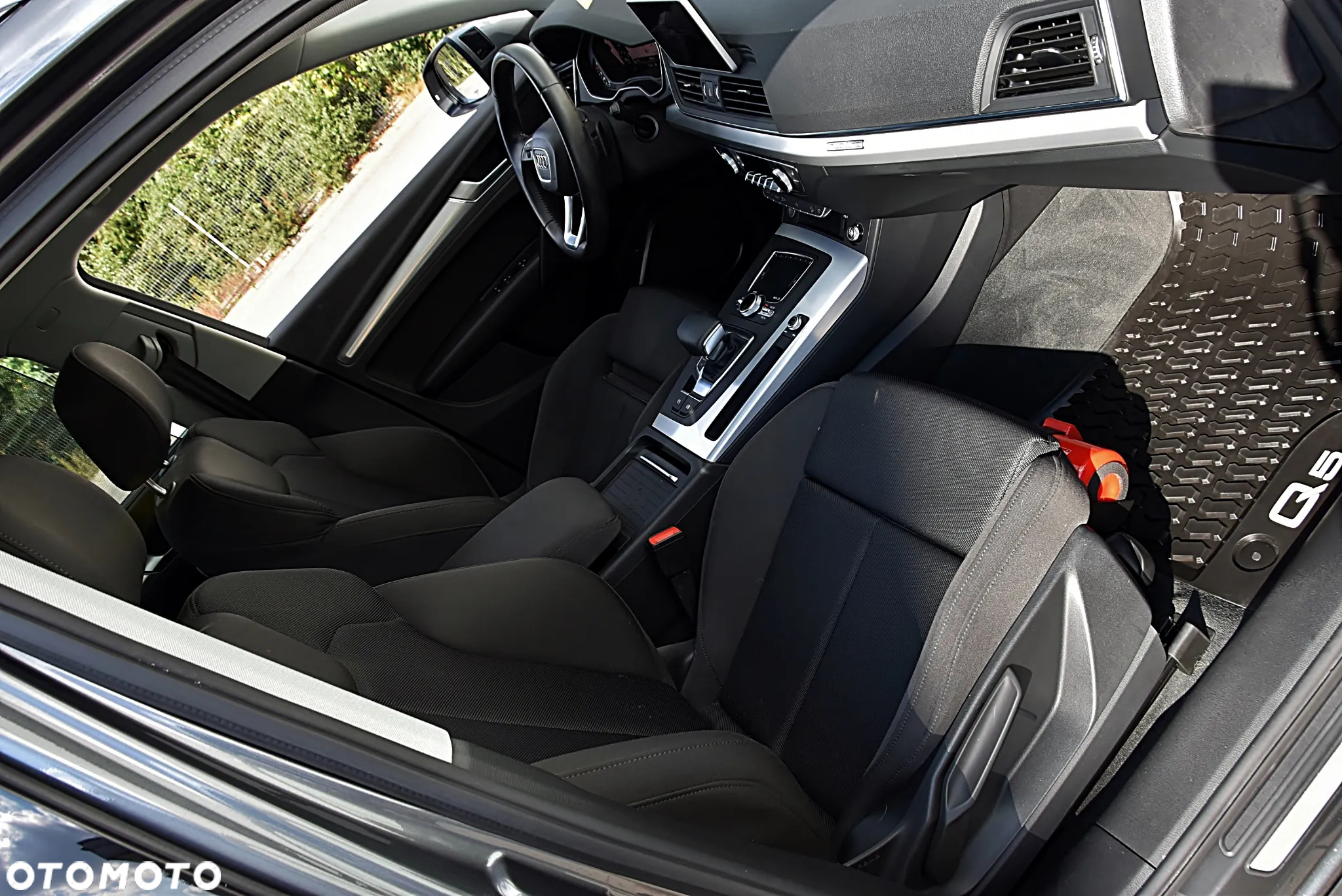 Audi Q5 2.0 TFSI Quattro Sport S tronic - 20