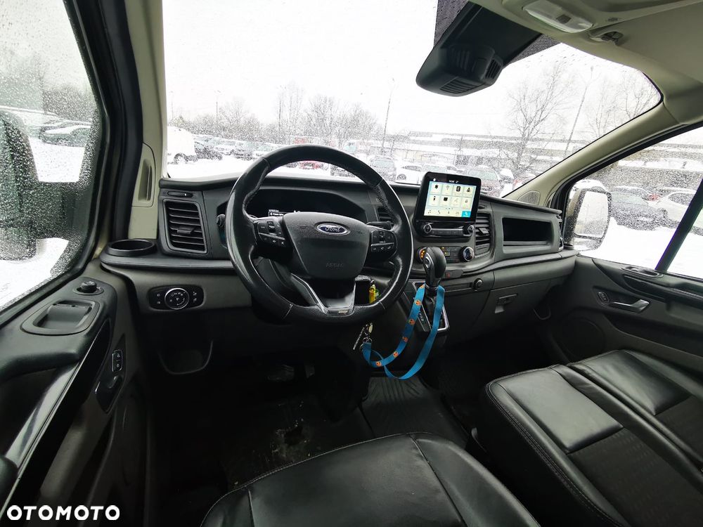 Ford transit-custom - 8
