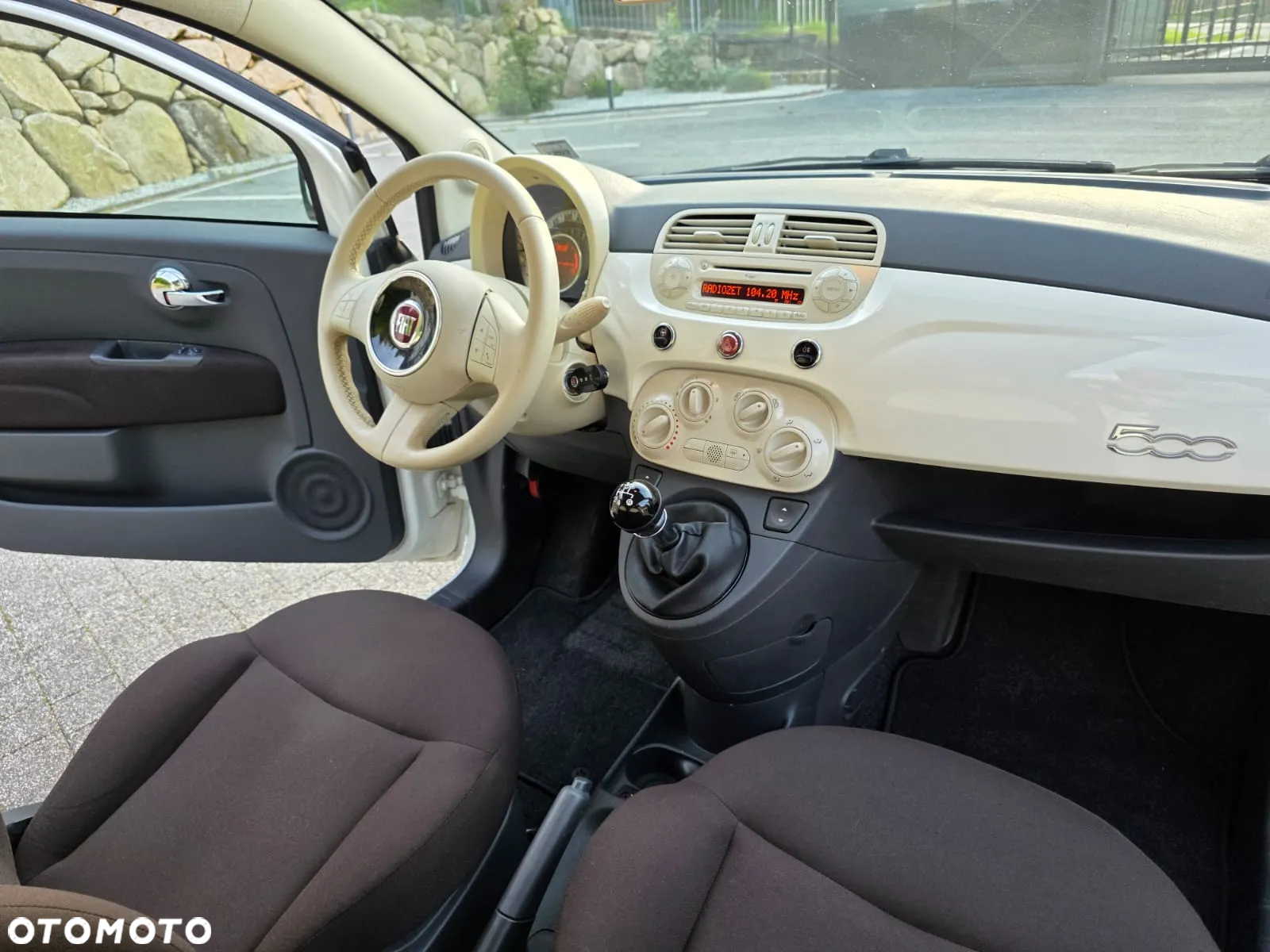 Fiat 500 1.2 8V Collezione - 9